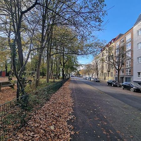 Direkt Am Suedstrand! Wilhelmshaven Exterior foto